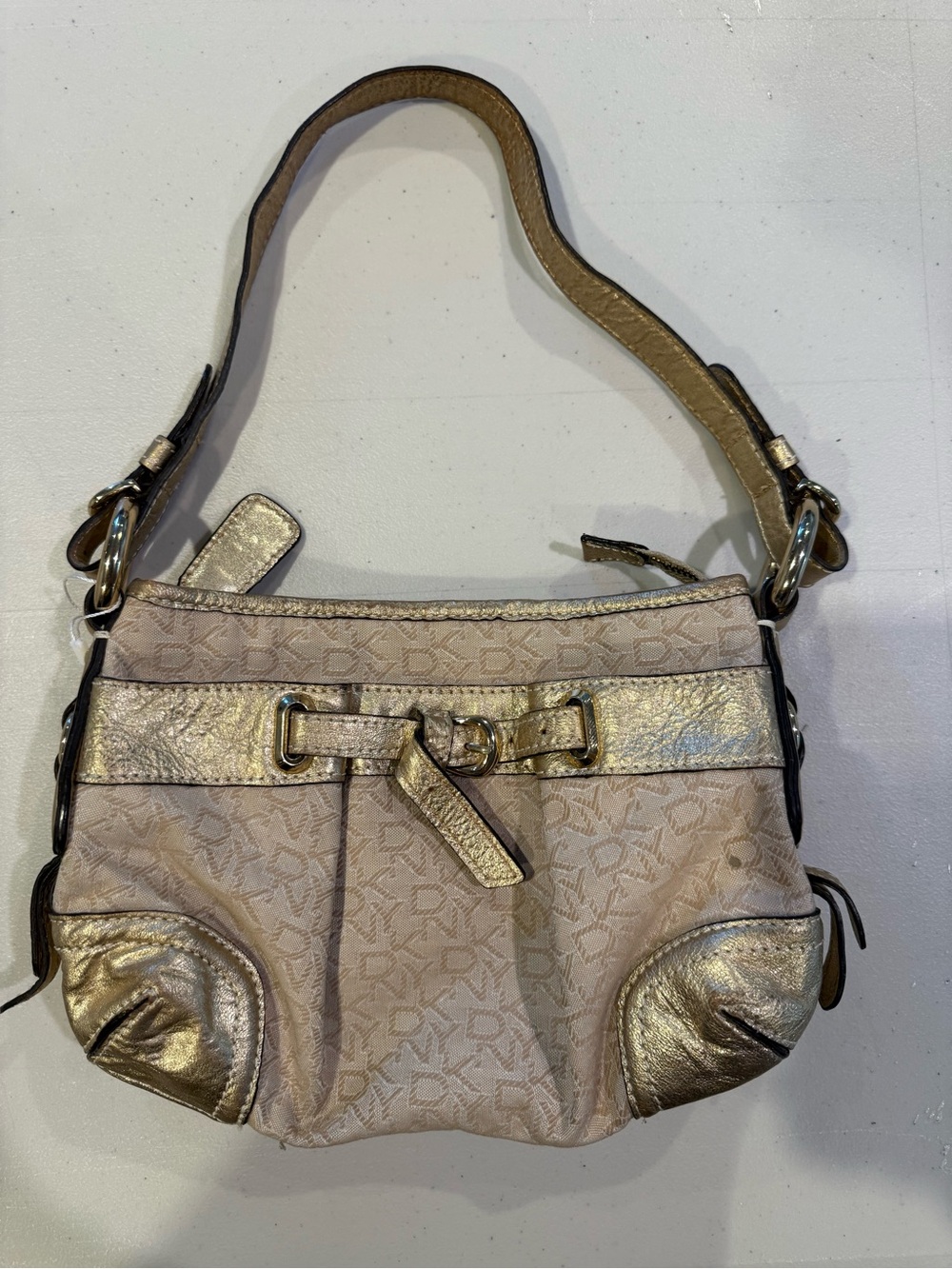 Vintage DKNY mini shoulder bag
